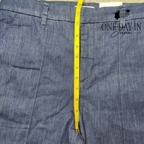 Nine West High Rise Bootcut Jeans Size 12 - Picture 4 of 6